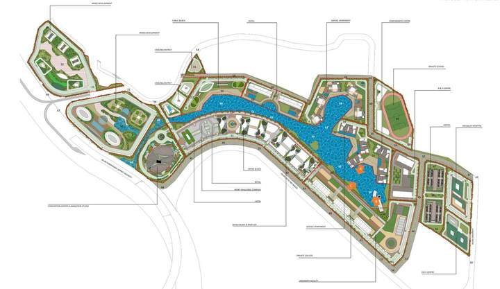 Master Plan Development, Petaling Jaya, Selangor
