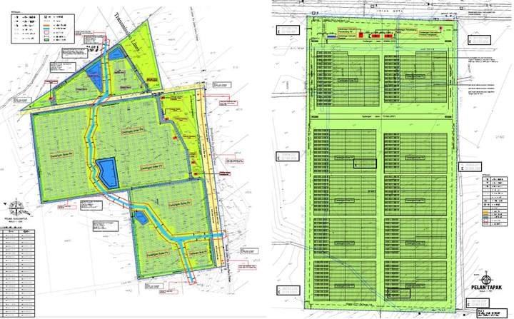 Solar Farm Development, Mersing &Amp; Kluang, Johor