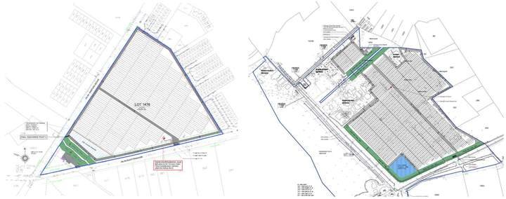 Solar Farm Development, Nibong Tebal &Amp; Sungai Dua, Penang