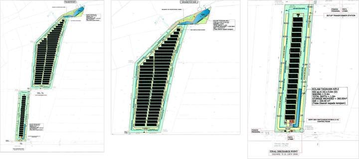 Solar Farm Development, Selama, Perak