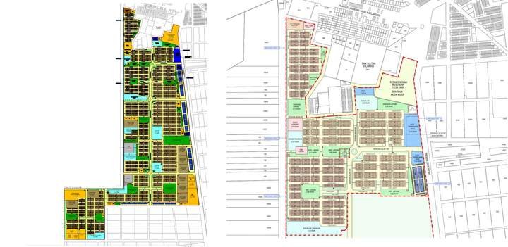 Mixed-Use Development, Bestari Jaya, Kuala Selangor