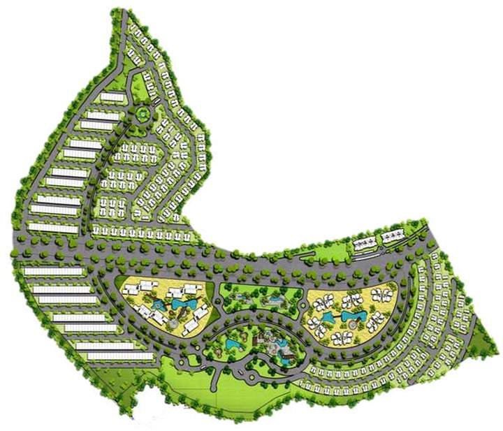 Housing Development, Batu Kawan, Penang