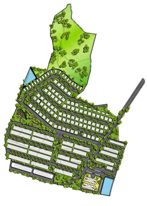 Housing Development, Machang Bubok, Penang